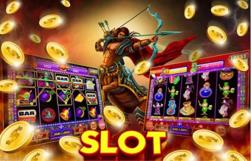 Chơi slot game mang đến tính giải trí cực cao