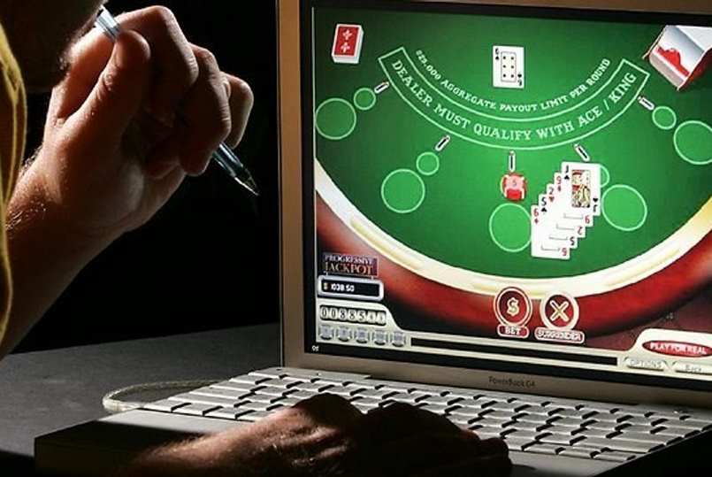 Phần mềm máy đánh bạc là một trong những phần mềm được thiết kế sẵn
